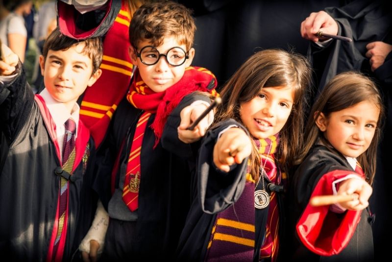 Magical After-Hours: Two Exclusive Harry Potter Experiences at Warner Bros Studios London
