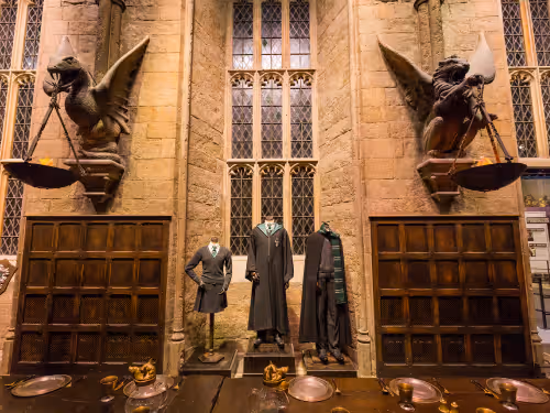 Harry Potter Warner Bros. Studio Tour from London Victoria
