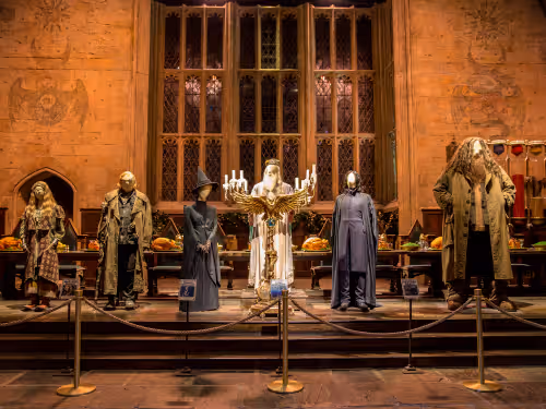 Harry Potter Studio Tour with Coach Transport from London