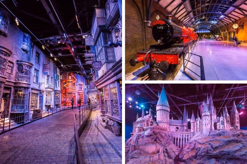 Step Back in Time: Warner Bros. Studio Tour London Unveils "First Year at Hogwarts" This Summer